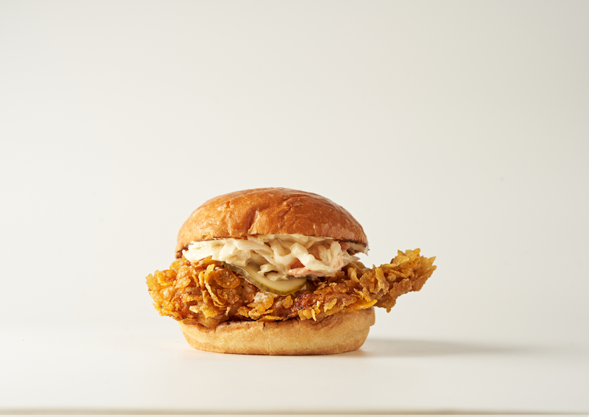 Redline Burger Alicante - Smash Burger Photos 2